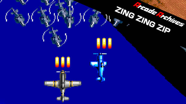 Arcade Archives ZING ZING ZIP para Nintendo Switch - Site Oficial
