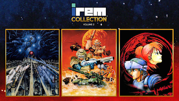 Irem Collection Volume 2 para Nintendo Switch - Site Oficial da