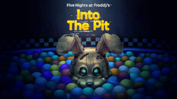 Five Nights at Freddy's: Into the Pit for Nintendo Switch