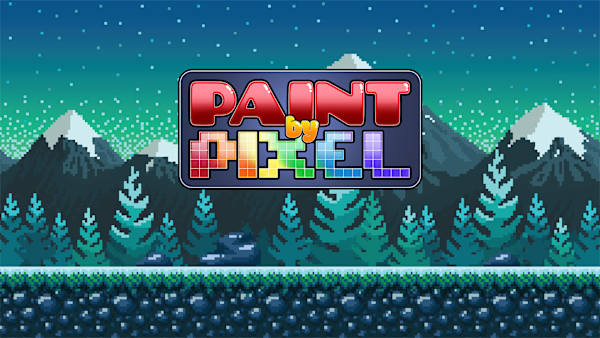 Paint By Pixel for Nintendo Switch - Nintendo Official Site