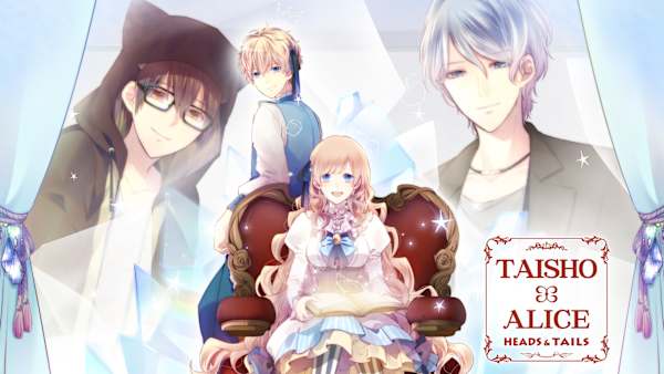 switch 大正×対称アリスHEADS &TAILS all in one TAISHO x ALICE: HEADS & TAILS for Nintendo Switch - Nintendo
