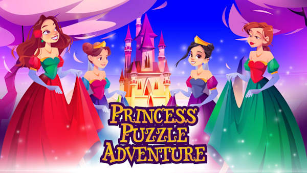 Princess Puzzle Adventure for Nintendo Switch - Nintendo Official Site
