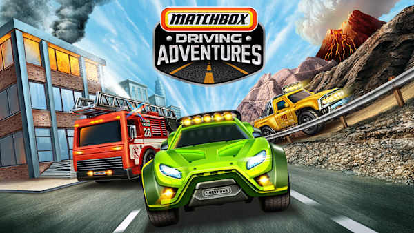 Matchbox™ Driving Adventures for Nintendo Switch - Nintendo