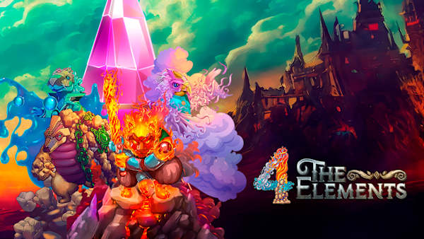 4 The Elements for Nintendo Switch - Nintendo Official Site