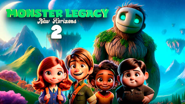 Monster Legacy: New Horizons 2 for Nintendo Switch - Nintendo