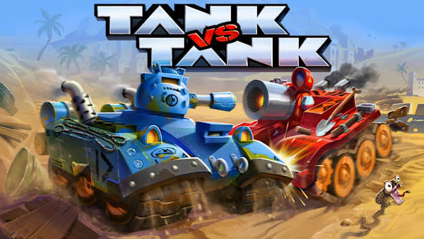 戦車対戦車 Tank Versus Tank Tank vs Tank for Nintendo Switch - Nintendo Official Site