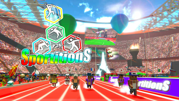 Sportitions'24 for Nintendo Switch - Nintendo Official Site