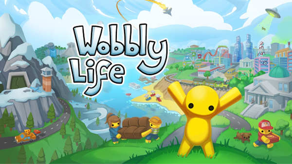 Wobbly Life for Nintendo Switch - Nintendo Official Site