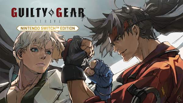 Guilty Gear -Strive- Nintendo Switch Edition for Nintendo Switch