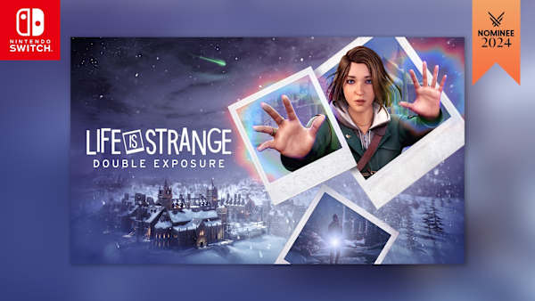 Life Is Strange Double Exposure【新品】スイッチ Life Is Strange: Double Exposure - Nintendo Switch | Square Enix