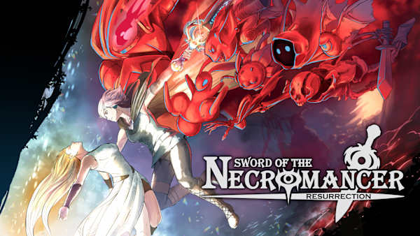 Sword of the Necromancer: Resurrection para Nintendo Switch - Site