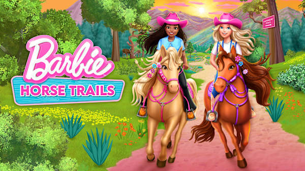 Barbie™ Horse Trails