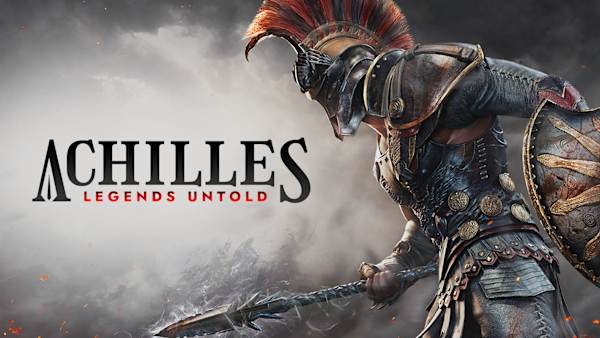 Achilles: Legends Untold