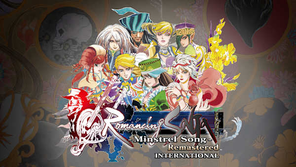 Romancing SaGa -Minstrel Song- Remastered International for