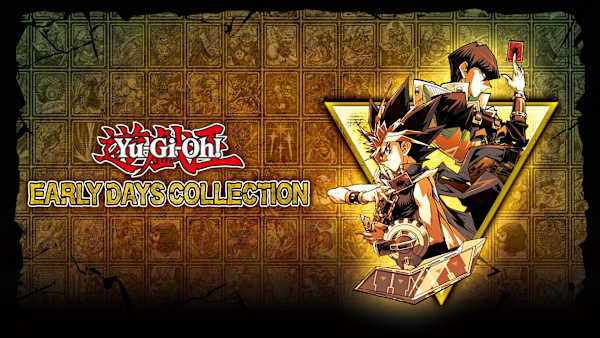 Nintendo Switch Yu-Gi-Oh! EARLY DAYS COLLECTION Yu-Gi-Oh! EARLY DAYS COLLECTION for Nintendo Switch