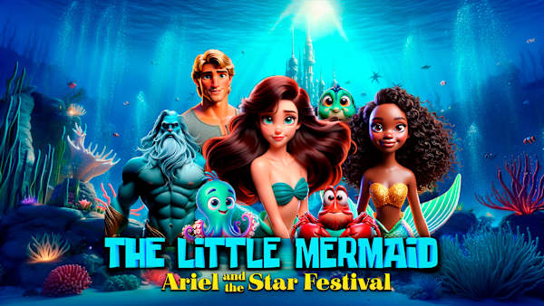 The Little Mermaid: Ariel and the Star Festival para Nintendo