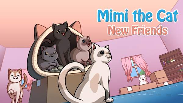 Nintendo Switch - ミーヤキャット Mimi the Cat: New Friends for Nintendo Switch - Nintendo Official Site