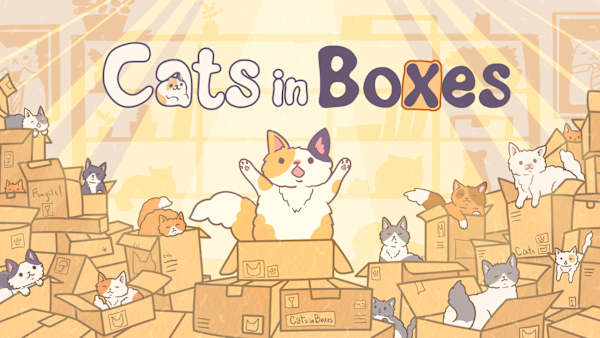 Cats in Boxes para Nintendo Switch - Site Oficial da Nintendo para