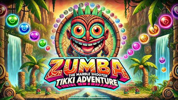 Zumba - The Marble Shooter Tikki Adventure for Nintendo Switch