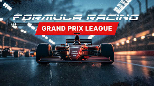Formula Racing: Grand Prix League for Nintendo Switch - Nintendo