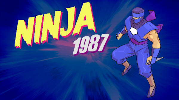 Ninja 1987 for Nintendo Switch - Nintendo Official Site