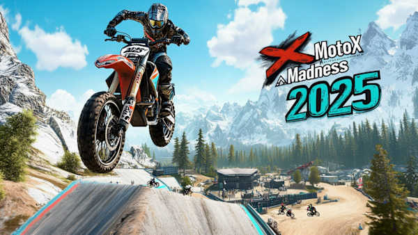 MotoX Madness 2025 for Nintendo Switch - Nintendo Official Site