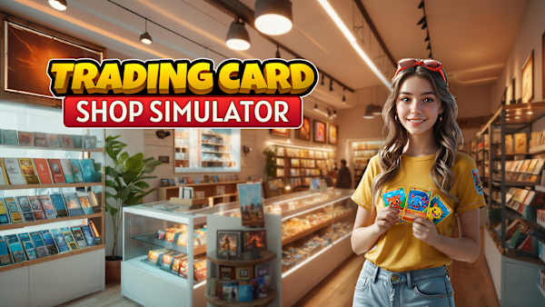 Trading Card Shop Simulator for Nintendo Switch - Nintendo Official Site
