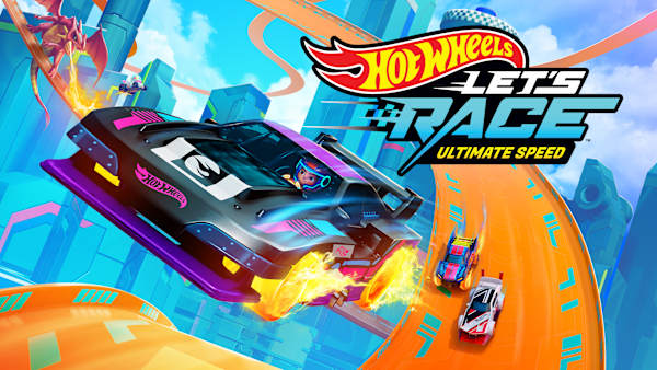 Hot Wheels Let's Race™: Ultimate Speed