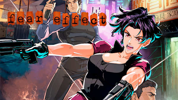 Fear Effect para Nintendo Switch - Site Oficial da Nintendo para
