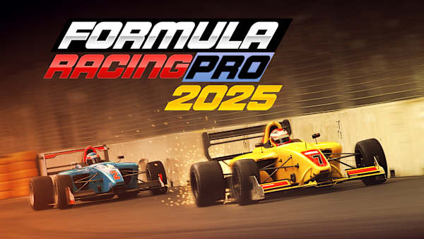 Formula Racing Pro 2025 for Nintendo Switch - Nintendo Official Site