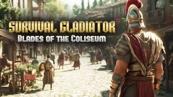 Survival Gladiator: Blades of the Coliseum para Nintendo Switch