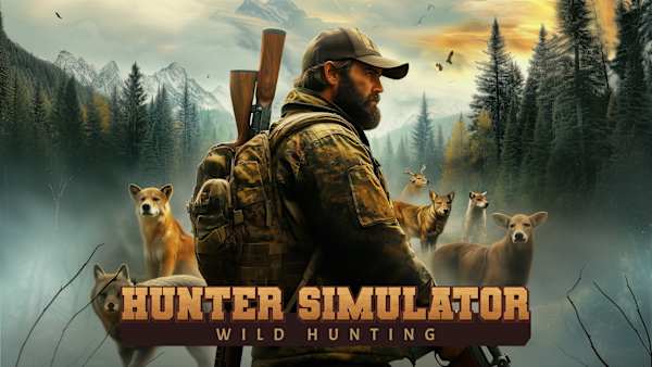 Hunter Simulator : Wild Hunting for Nintendo Switch - Nintendo