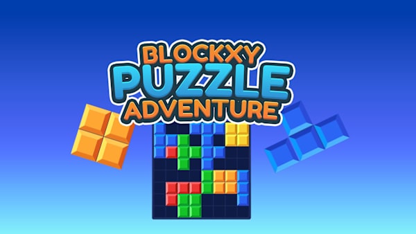 Blockxy Puzzle Adventure for Nintendo Switch - Nintendo Official Site