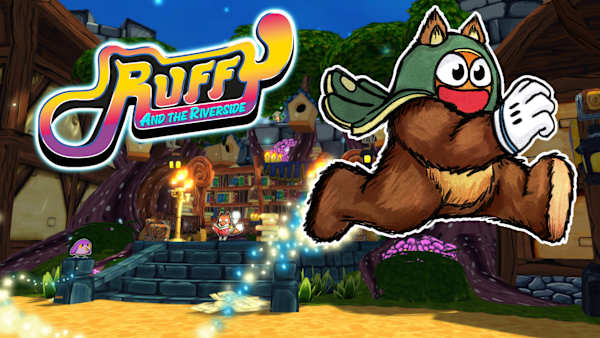 Ruffy and the side ラフィー＆ザ・リバーサイド Ruffy and the Riverside for Nintendo Switch - Nintendo Official Site