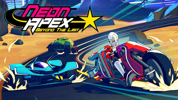Neon Apex: Beyond the Limit for Nintendo Switch - Nintendo