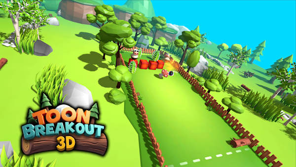 Toon Breakout 3D for Nintendo Switch - Nintendo Official Site