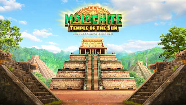 Malachite: Temple of the Sun Collector's Edition for Nintendo