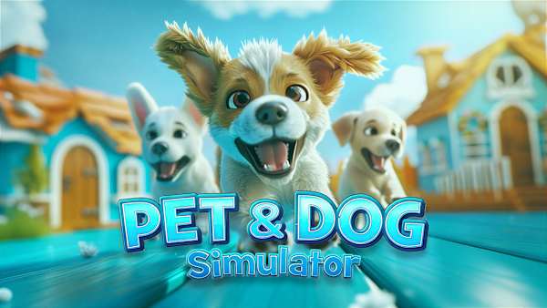 Pet Dog Simulator