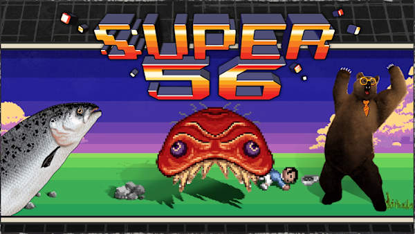 SUPER 56 for Nintendo Switch - Nintendo Official Site
