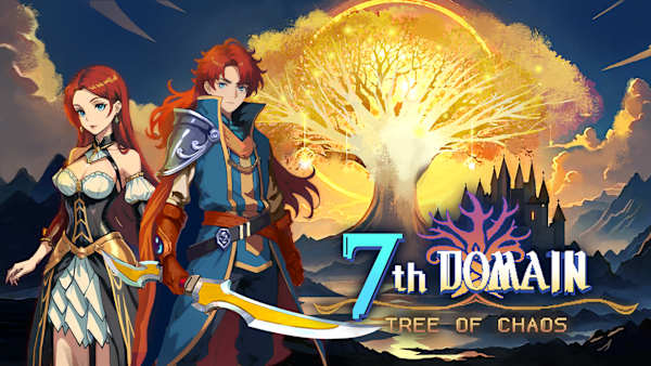7th Domain ： Tree of Chaos for Nintendo Switch - Nintendo