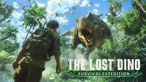THE LOST DINO: SURVIVAL EXPEDITION for Nintendo Switch - Nintendo