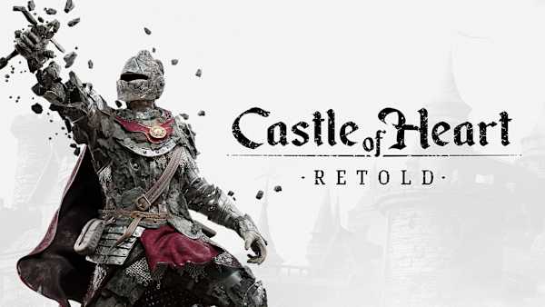 Castle of Heart: Retold para Nintendo Switch - Sitio Oficial de