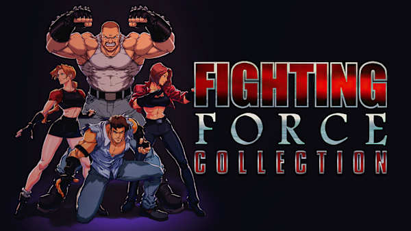 Fighting Force Collection メタルフィスト switch Fighting Force Collection para Nintendo Switch - Sitio Oficial de