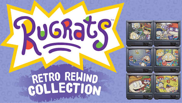 Nostalgia Hits the Switch: Rugrats Retro Rewind Collection Launches