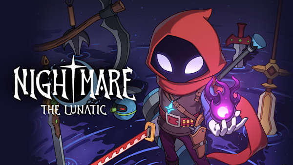 Nightmare: The Lunatic para Nintendo Switch - Site Oficial da