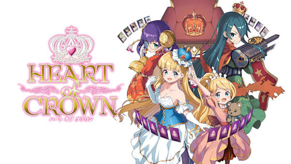 HEART of CROWN for Nintendo Switch - Nintendo Official Site for Canada