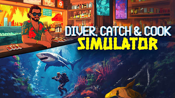 Diver, Catch & Cook Simulator for Nintendo Switch - Nintendo