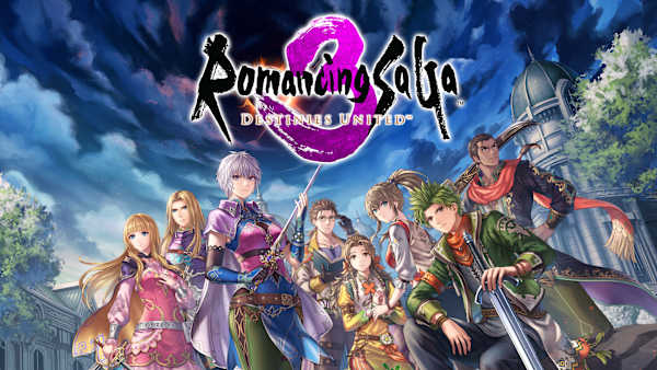 Romancing SaGa 3: Destinies United for Nintendo Switch - Nintendo