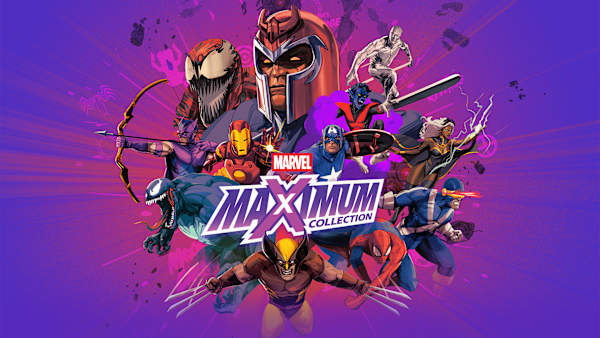MARVEL MaXimum Collection for Nintendo Switch - Nintendo Official Site