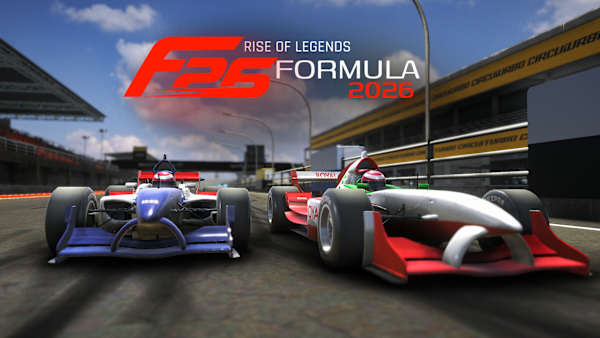 Formula 2026: Rise of Legends for Nintendo Switch - Nintendo